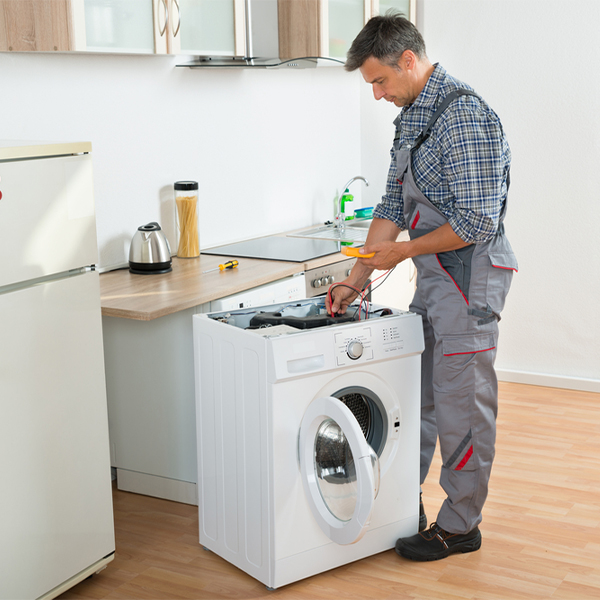 what types of washers do you specialize in repairing in Brooks